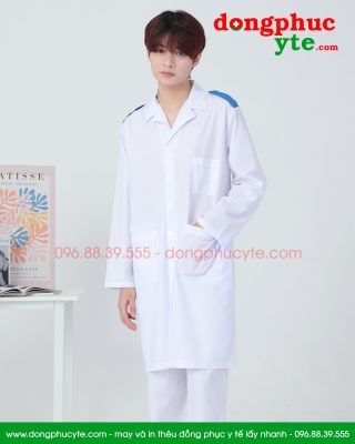 Áo bác sĩ tại Bắc Giang