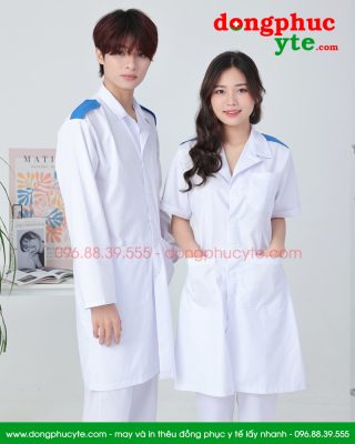 Áo bác sĩ tại Bến Tre