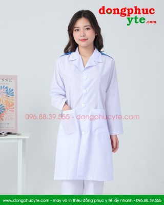 Áo bác sĩ tại Bình Dương