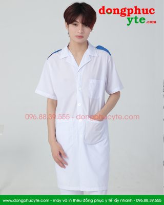 Áo bác sĩ tại Cần Thơ
