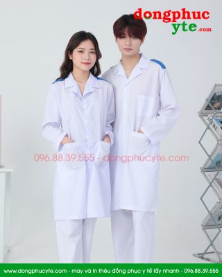 Áo bác sĩ tại Cao Bằng