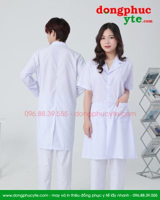 Áo bác sĩ tại Đà Nẵng