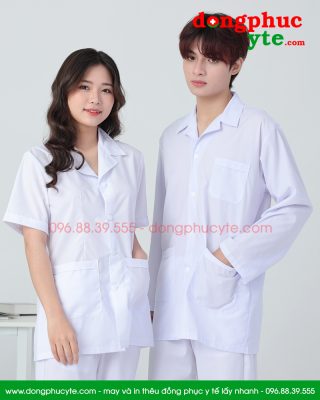 Áo bác sĩ tại Đồng Nai