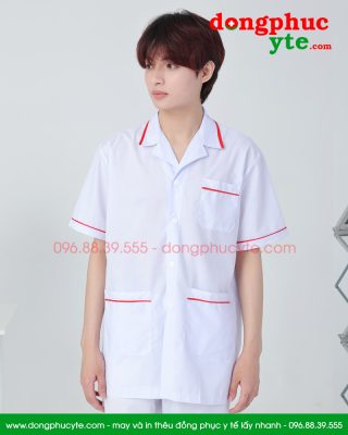 Áo bác sĩ tại Hà Đông