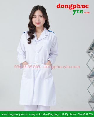 Áo bác sĩ tại Hà Nam