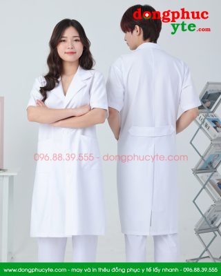 Áo bác sĩ tại Huyện Bình Chánh