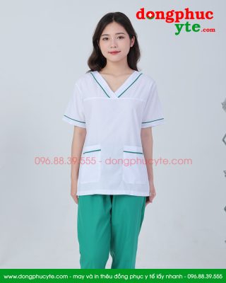 Áo bác sĩ tại Huyện Hóc Môn