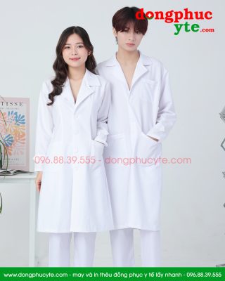 Áo bác sĩ tại Lai Châu