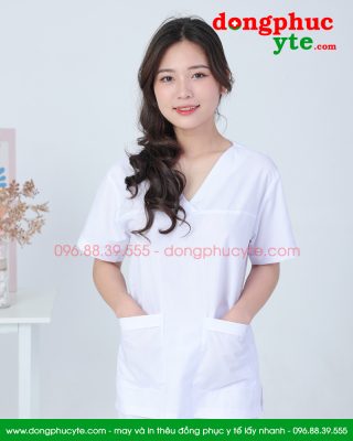 Áo bác sĩ tại Lạng Sơn