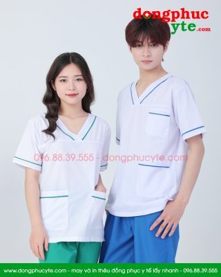 Áo bác sĩ tại Nam Từ Liêm
