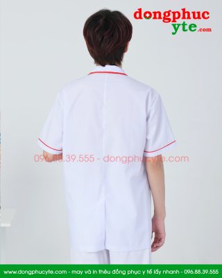 Áo bác sĩ tại Quận 10