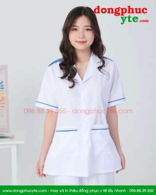 Áo bác sĩ tại Quận 2