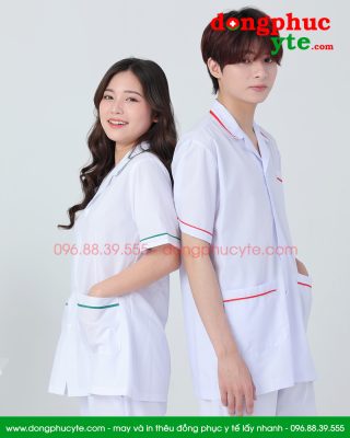 Áo bác sĩ tại Quận 3
