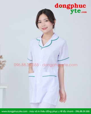 Áo bác sĩ tại Quận 4