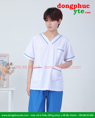Áo bác sĩ tại Quận 5