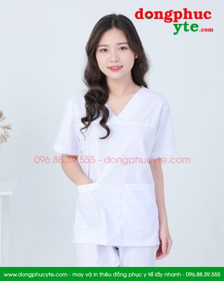 Áo bác sĩ tại Quận 6