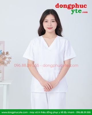 Áo bác sĩ tại Quận 8