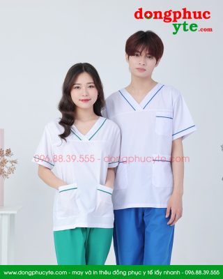 Áo bác sĩ tại Quận Bình Tân