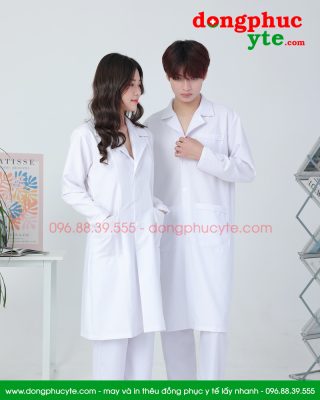 Áo bác sĩ tại Quận Phú Nhuận