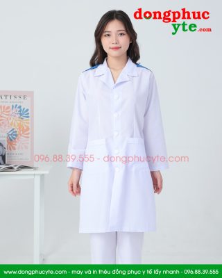 Áo bác sĩ tại Quốc Oai