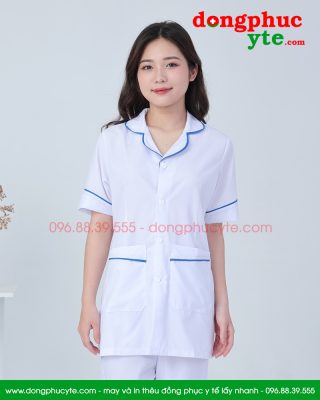 Áo bác sĩ tại Sóc Sơn