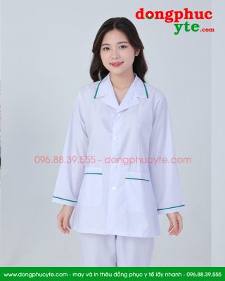 Áo bác sĩ tại Sơn La