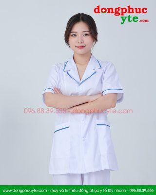 Áo bác sĩ tại Thái Bình