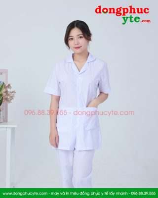 Áo bác sĩ tại Thái Nguyên