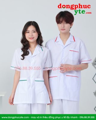 Áo bác sĩ tại Thanh Oai