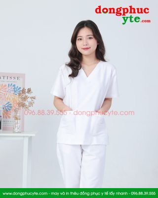 Áo bác sĩ tại Thanh Trì