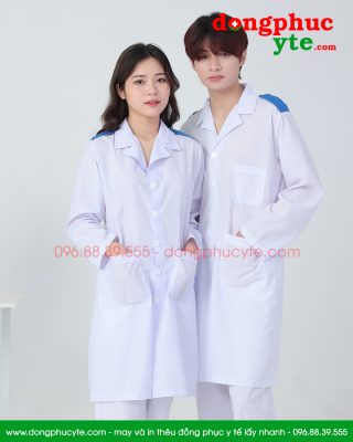 Áo bác sĩ tại Trà Vinh