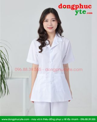 Áo bác sĩ tại Yên Bái