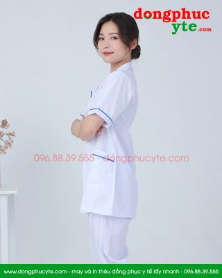 Áo blouse tại Bắc Từ Liêm