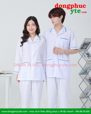 Áo blouse tại Bình Dương