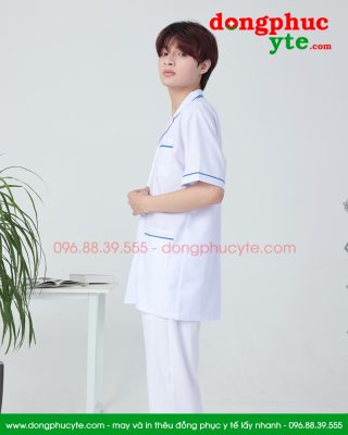 Áo blouse tại Cà Mau