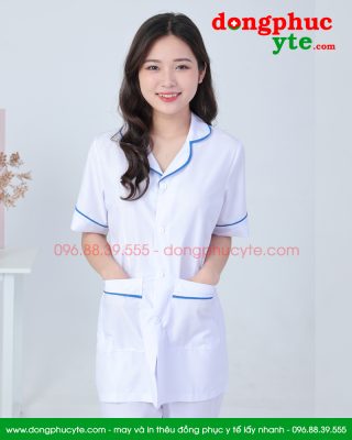 Áo blouse tại Gia Lâm