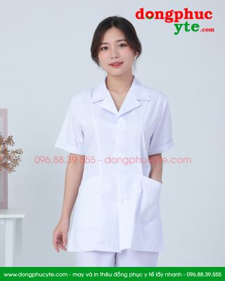 Áo blouse tại Hoàng Mai