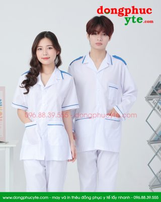 Áo blouse tại Long An