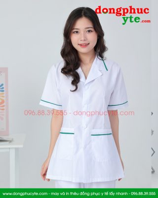 Áo blouse tại Long Biên