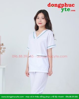 Áo blouse tại Phúc Thọ