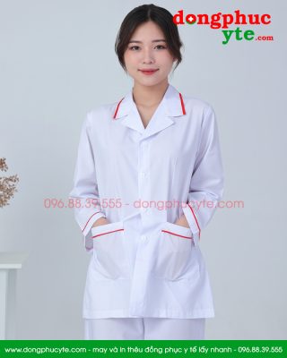 Áo blouse tại Quận 7