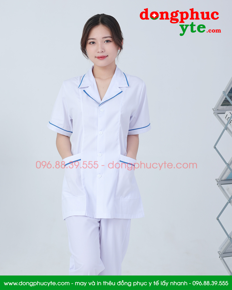 Áo blouse tại Quảng Trị