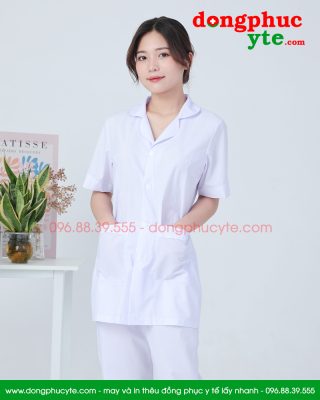 Áo blouse tại Quốc Oai