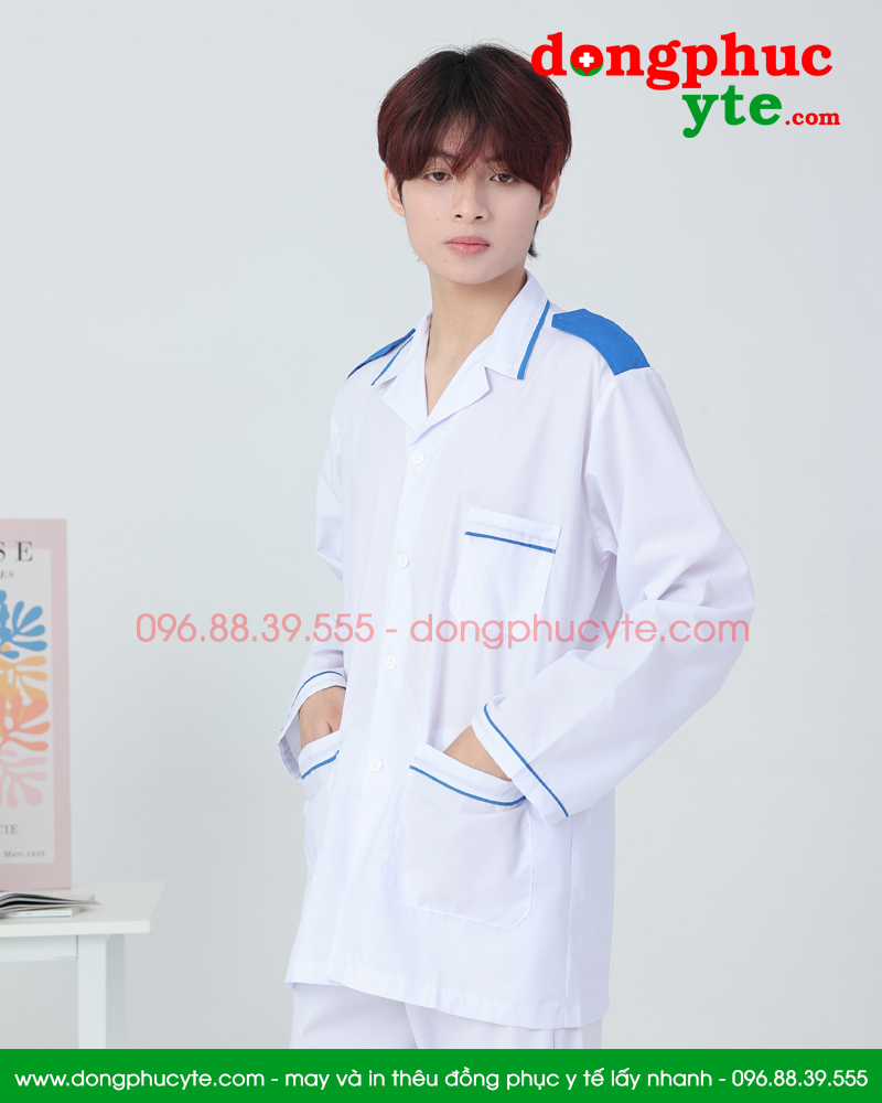 Áo blouse tại Sóc Trăng