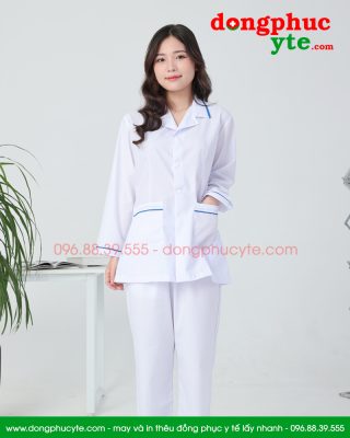 Áo blouse tại Sơn Tây