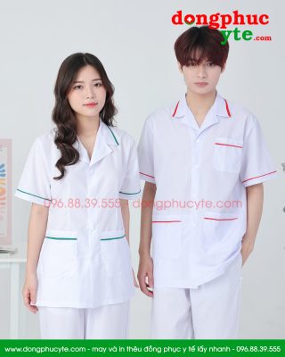 Áo blouse tại Thanh Oai