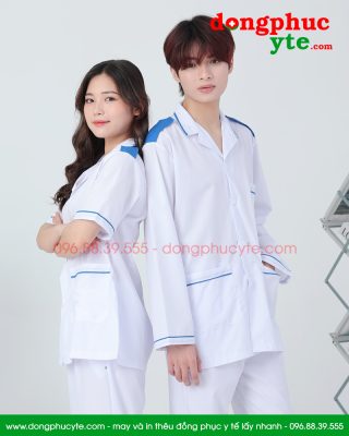 Áo blouse tại Vĩnh Long