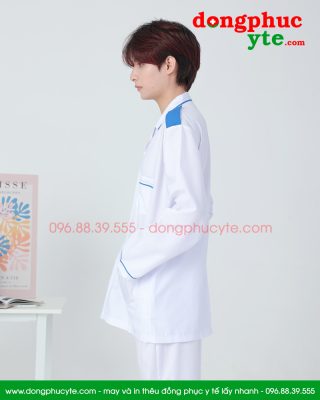 Áo blouse tại Vĩnh Phúc