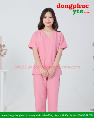 Đồng phục y tế tại Ba Ðình