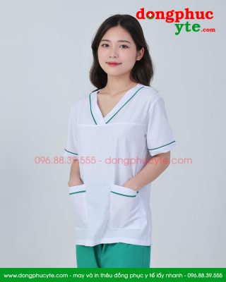 Đồng phục y tế tại Bắc Kạn